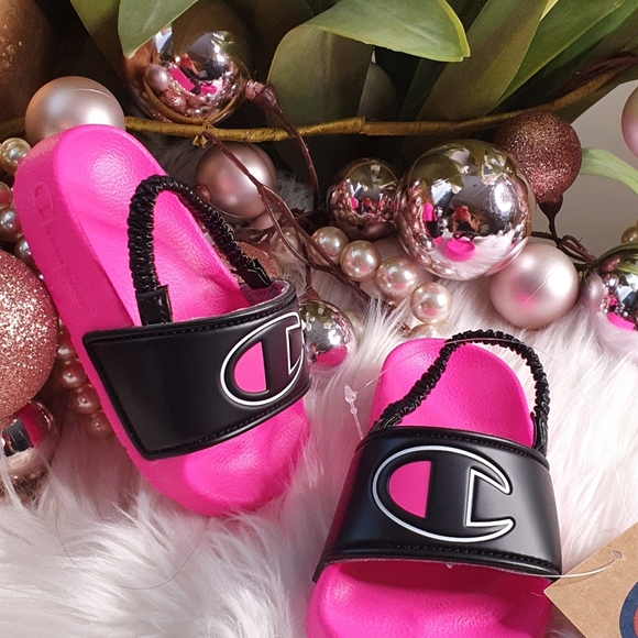 Champion Toddler Sandals - Picture 2 of 7